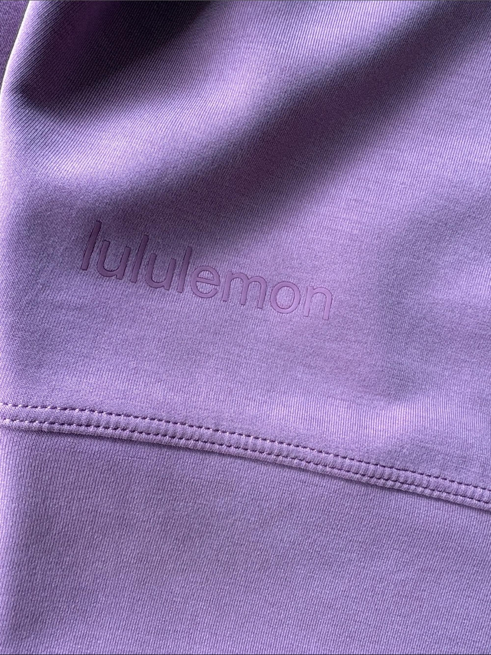 Lululemon Cropped Sweatshirt size 6 - Picture 6 of 6